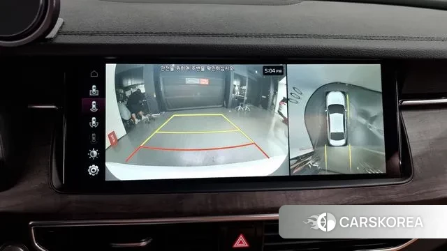 Kia K7 Premier Hybrid id 3054867 из Кореи 7