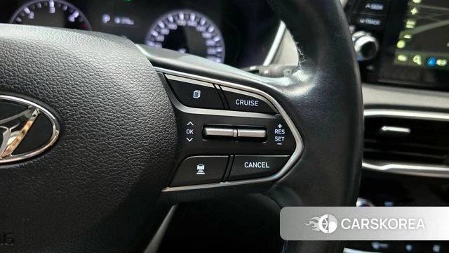 Hyundai Santa Fe TM id 4345728 из Кореи 7