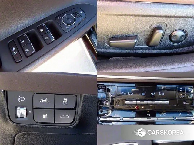 Hyundai The New Grandeur IG id 3144008 из Кореи 7