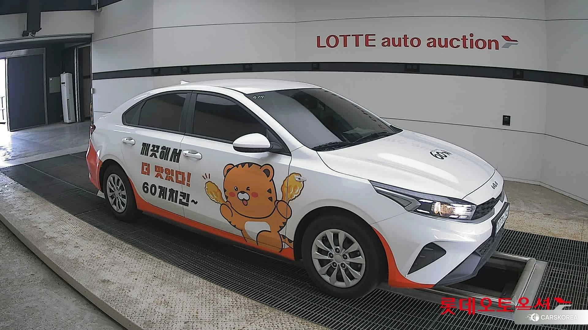 Kia K3 id 4289537 из Кореи 7