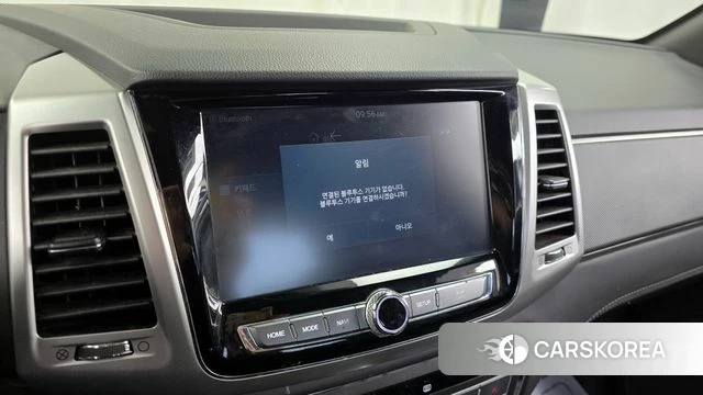 Ssangyong Rexton Sports Cannes id 3845255 из Кореи 7