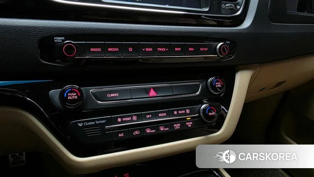 Kia All New Carnival id 4543783 из Кореи 7