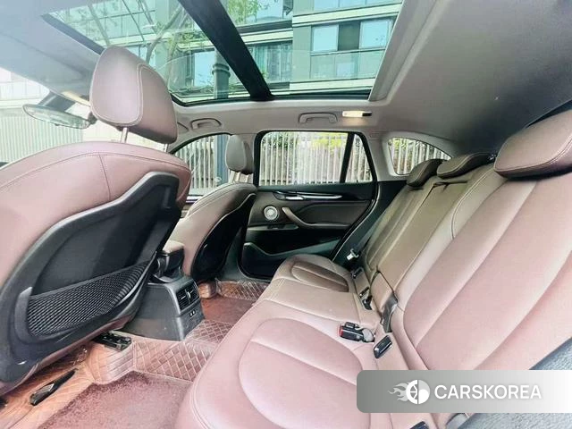 BMW X1 id 4328459 из Китая 7