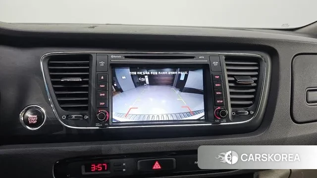 Kia All New Carnival id 3455306 из Кореи 7