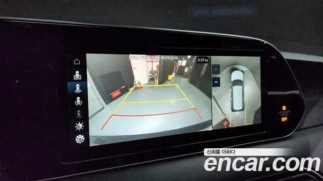 Hyundai Palisade id 2686870 из Кореи 7