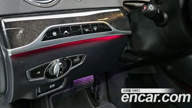 Mercedes-Benz S-Class W222 id 2696368 из Кореи 7