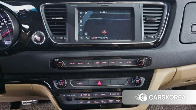 Kia The New Carnival id 4587352 из Кореи 7