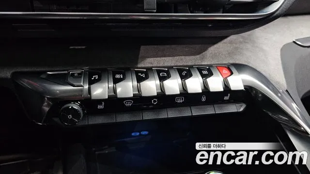 Peugeot 5008 second generation id 2503475 из Кореи 7