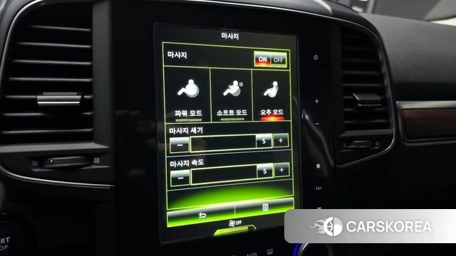 Renault Korea (Samsung) The New QM6 id 3904907 из Кореи 7