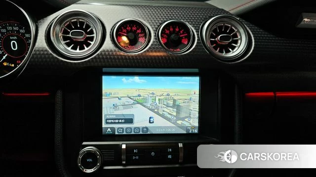 Ford Mustang id 4397725 из Кореи 7