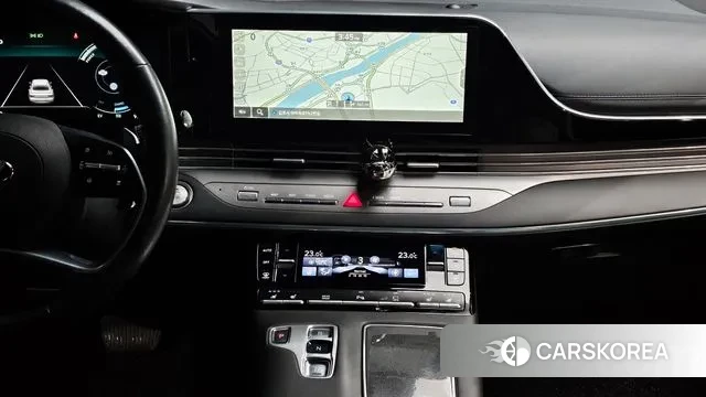 Hyundai The New Grandeur IG Hybrid id 3282793 из Кореи 7