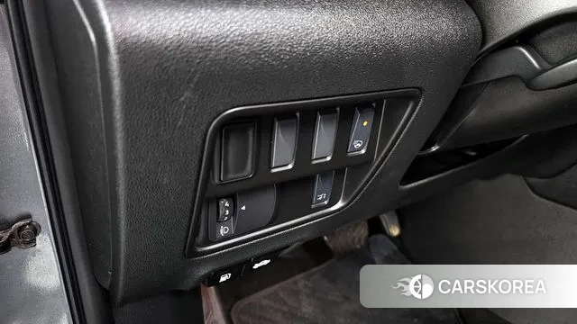 Renault Korea (Samsung) The New QM6 id 3771261 из Кореи 7