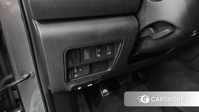 Renault Korea (Samsung) QM6 id 2966393 из Кореи 7