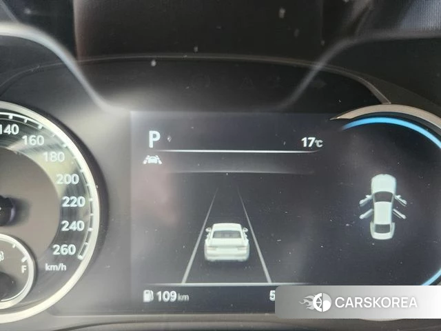 Genesis G80 (RG3) id 3823857 из Кореи 7