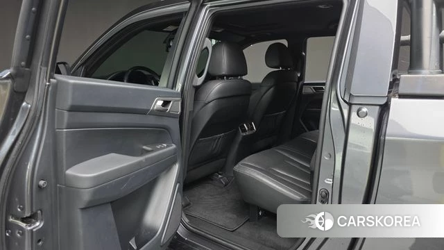 Ssangyong Rexton Sports Cannes id 4520381 из Кореи 7