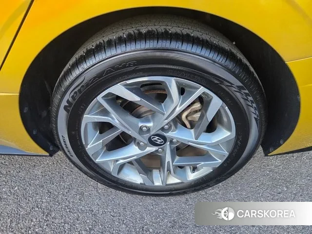 Hyundai Sonata (DN8) id 3557594 из Кореи 7