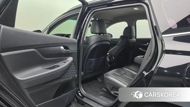 Hyundai Santa Fe TM id 4390224 из Кореи 7