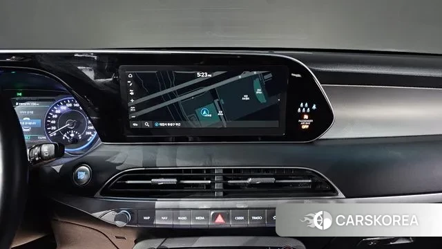 Hyundai Palisade id 3438229 из Кореи 7