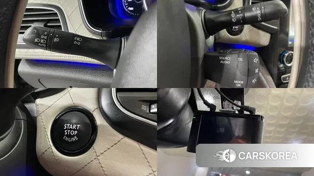 Renault Korea (Samsung) SM6 id 3489879 из Кореи 7