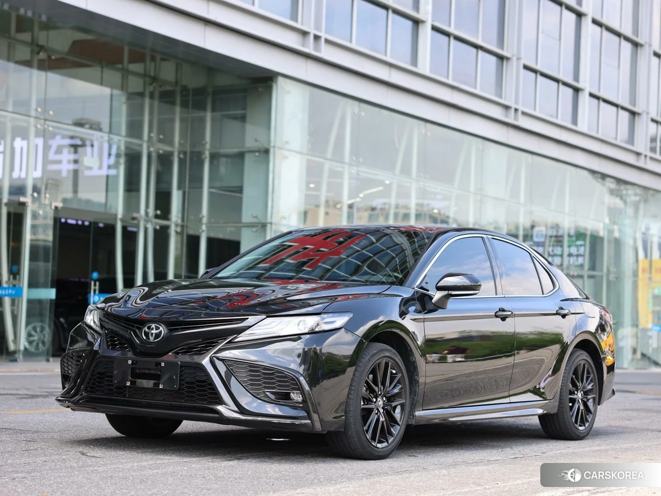 Toyota Camry id 4407461 из Китая 7