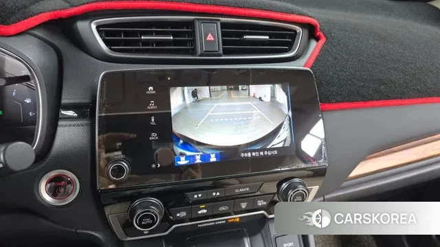 Honda CR-V 5th generation id 3513736 из Кореи 7