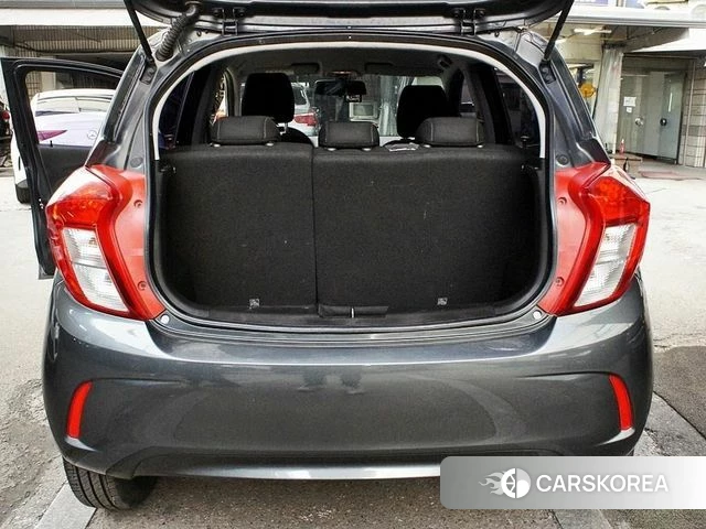 Chevrolet (GM Daewoo) The New Spark id 4435355 из Кореи 7
