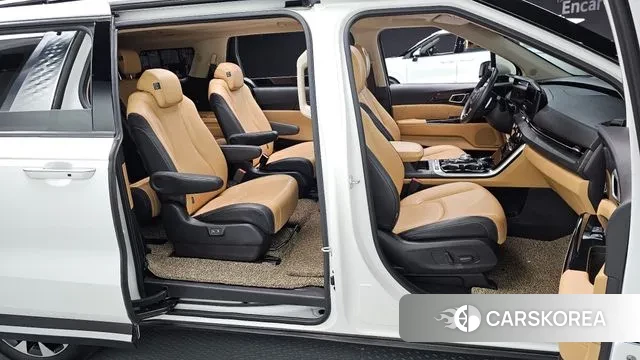 Kia Carnival 4th generation id 3017636 из Кореи 7