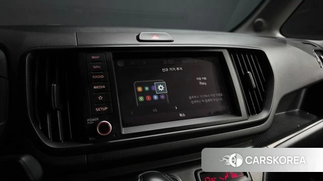 Kia The New Kia Ray id 4892830 из Кореи 7