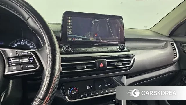 Kia Seltos id 3682076 из Кореи 7