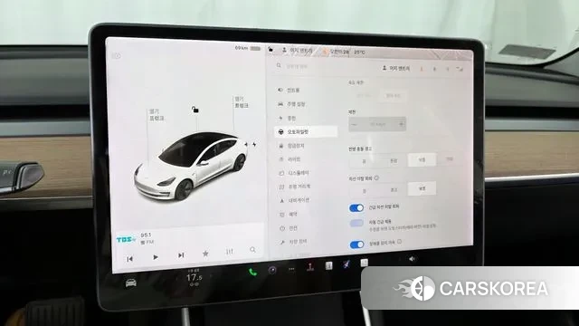 Tesla Model 3 id 3219963 из Кореи 7