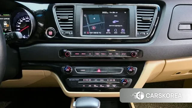 Kia The New Carnival id 3423414 из Кореи 7