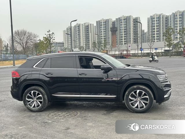 Volkswagen Tourang id 4216977 из Китая 7