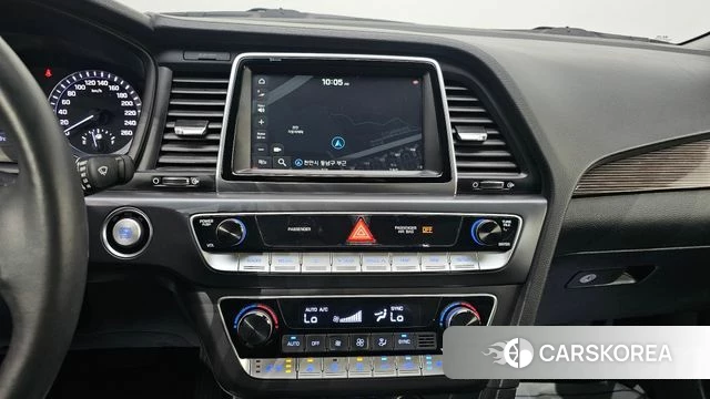 Hyundai Sonata New Rise id 4203787 из Кореи 7