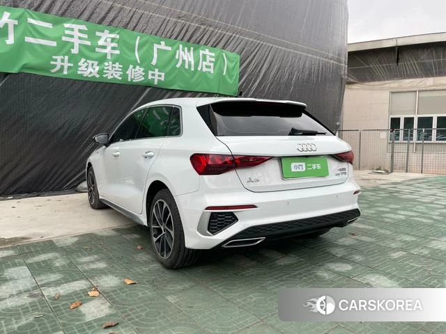 Audi A3 id 4261294 из Китая 7