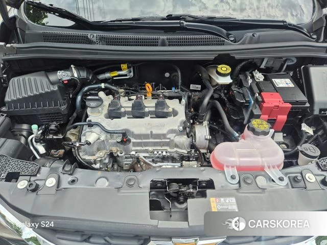 Chevrolet (GM Daewoo) The New Spark id 4636409 из Кореи 7
