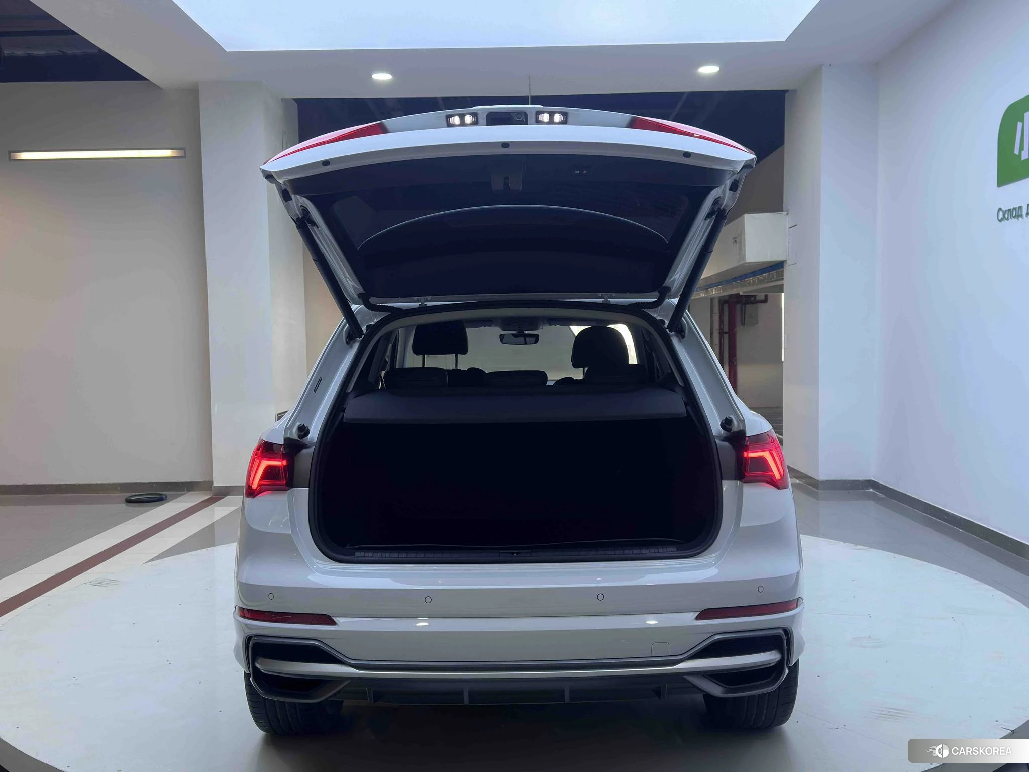 Audi Q3 id 4510303 из Китая 7