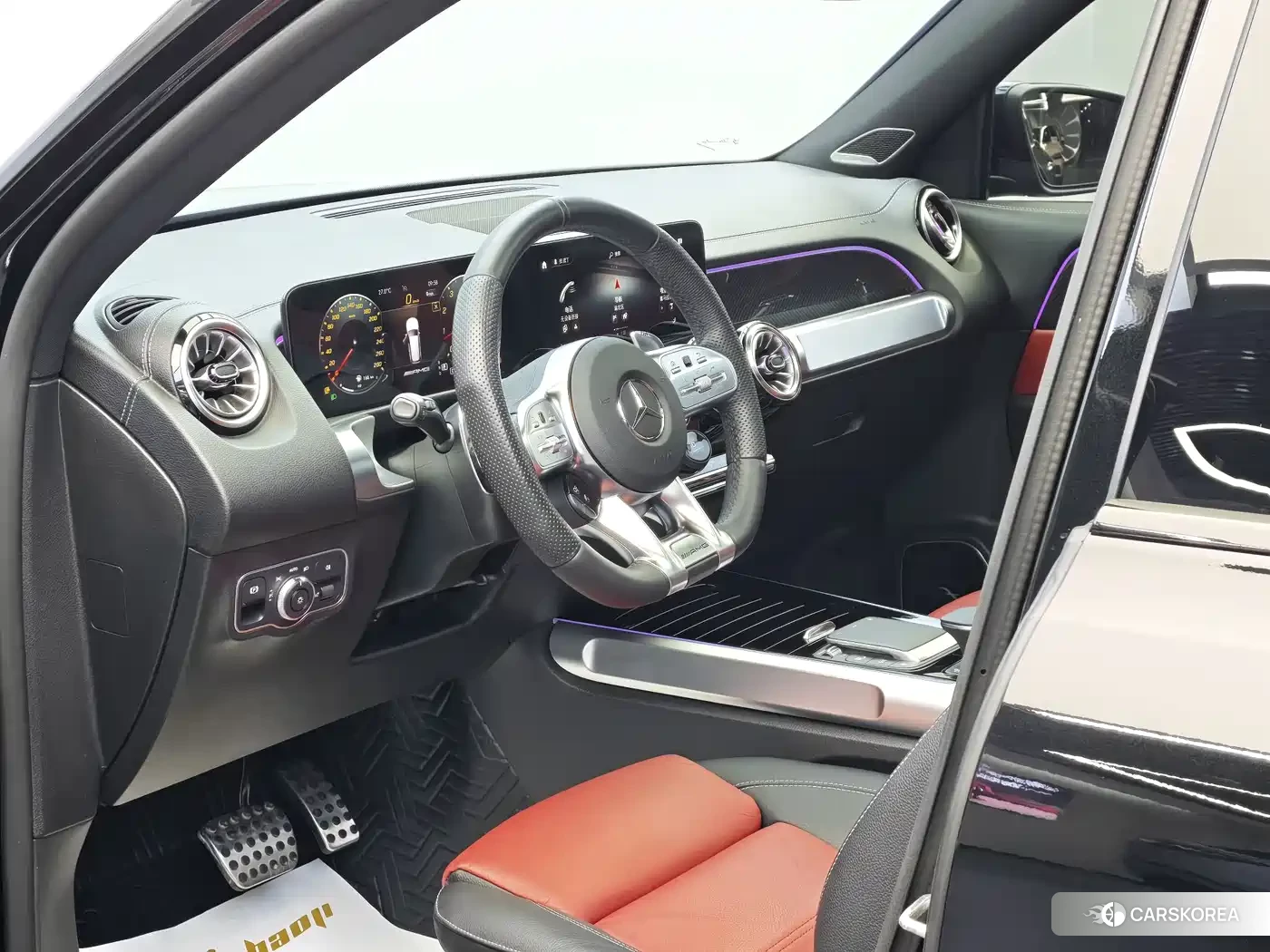 Mercedes-Benz GLB AMG id 4514239 из Китая 7