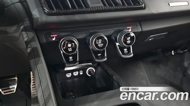 Audi R8 (4S) id 2954920 из Кореи 7