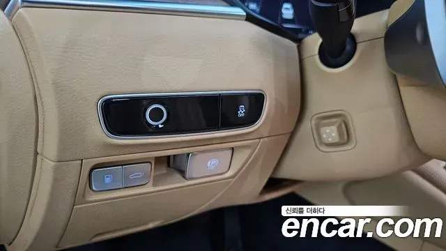 Kia The New K9 2nd generation id 2631123 из Кореи 7