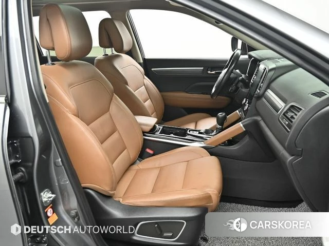 Renault Korea (Samsung) The New QM6 id 4562182 из Кореи 7