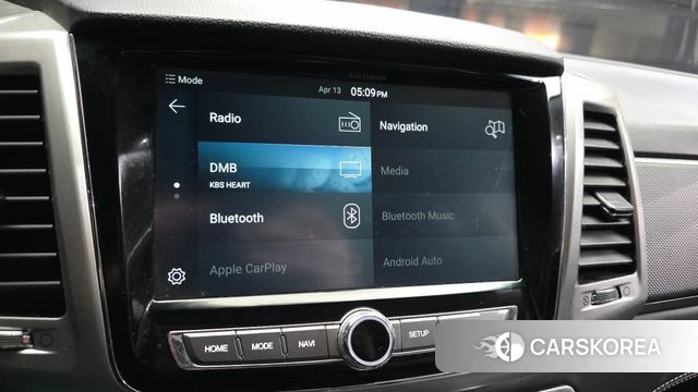 Ssangyong Rexton Sports id 3924803 из Кореи 7