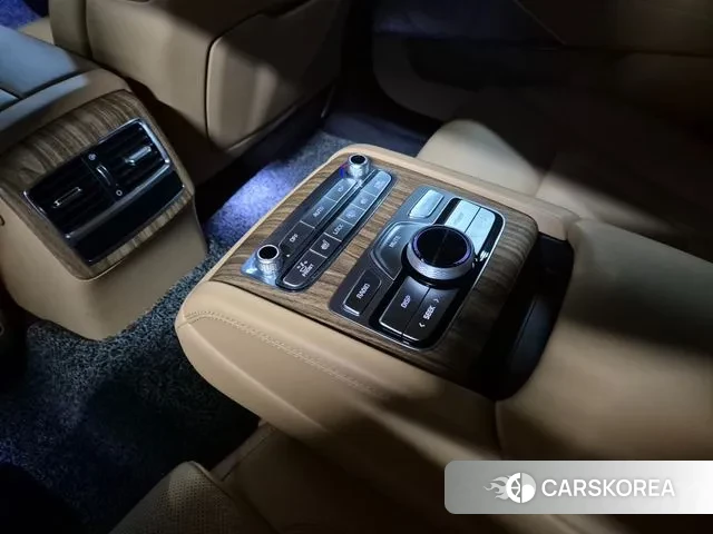 Kia The New K9 2nd generation id 3621280 из Кореи 7