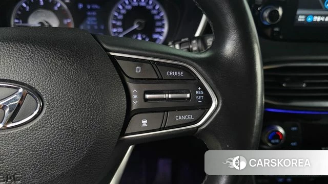 Hyundai Santa Fe TM id 4568453 из Кореи 7
