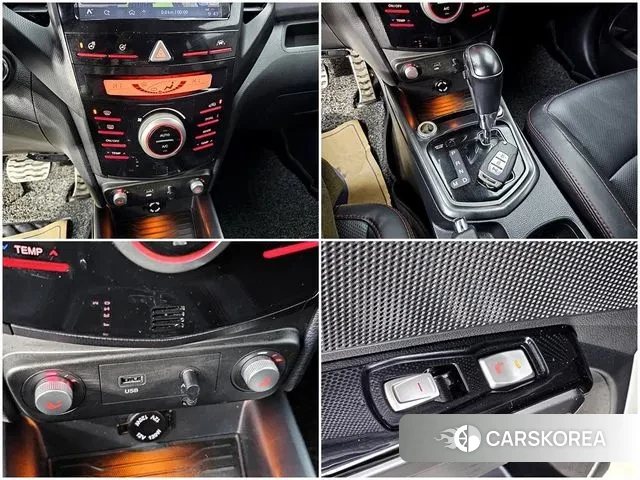 Ssangyong Tivoli Air id 3440129 из Кореи 7