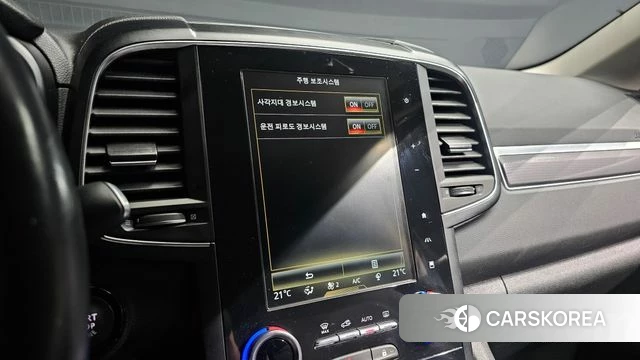 Renault Korea (Samsung) The New QM6 id 4836479 из Кореи 7