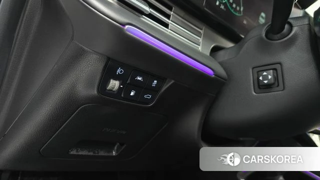 Hyundai The New Grandeur IG Hybrid id 4619816 из Кореи 7