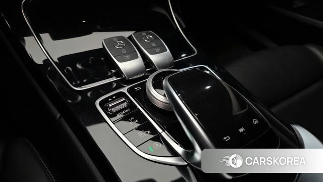 Mercedes-Benz C-Class W205 id 4520017 из Кореи 7