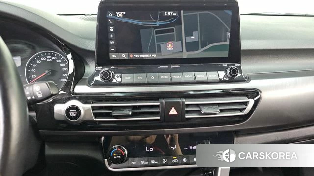 Kia Seltos id 4543180 из Кореи 7