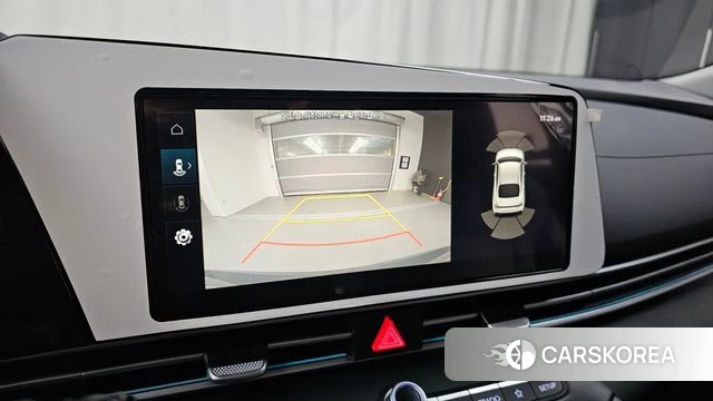 Hyundai The New Avante (CN7) id 3896400 из Кореи 7