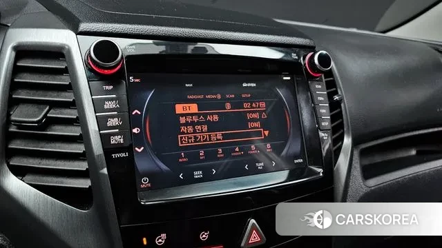 Ssangyong Tivoli Armor id 3356858 из Кореи 7